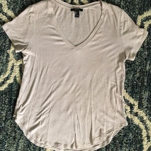 Forever 21 Swoop Tee